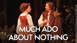 Much Ado About Nothing Official Trailer Stratfest