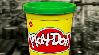 The Accidental Birth of Play-Doh