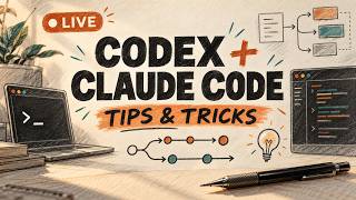The Most Interesting Codex & Claude Code Tips and Tricks