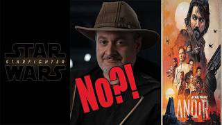Dave Filoni's Surprising Opposition to Andor and Starfighter
