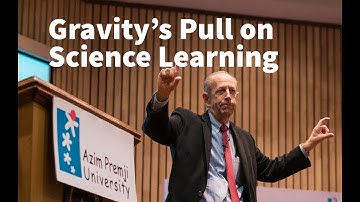 Prof Arthur Eisenkraft - Gravity
