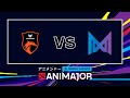 TNC vs Nigma - Highlights | WePlay AniMajor