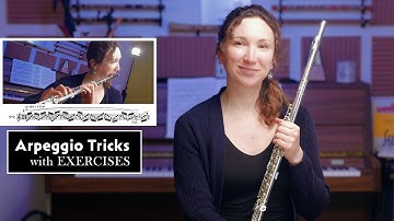 Arpeggio Tricks and How to Practice Them - Reichert Daily Exercises #2