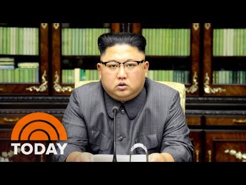 North Korea’s Kim Jong Un Calls President Donald Trump ‘Mentally Deranged US Dotard’