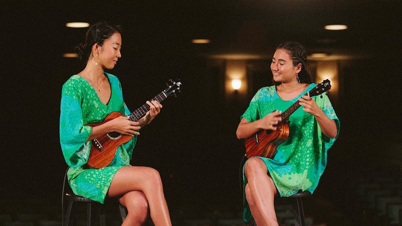 Honoka and Azita - Golden Hour (HI Sessions Live Music Video