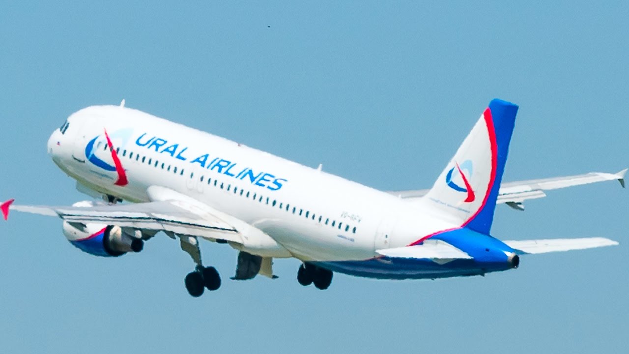 Ural Airlines заменили самолет для задержанного рейса из Сухума