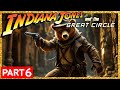 Indiana Jones and the Great Circle - finishing the game