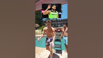 Guess the NBA Player or swim