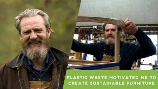 Plastic Waste Motivated Me To Create Sustainable Furniture | Loop | BBC Scotland