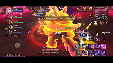 Crusaders Of Light - Assasin POV in illu33 - Todt