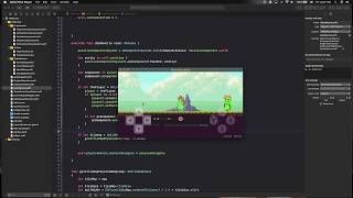 Platformer tutorial using Spritekit part 8: Screen shake