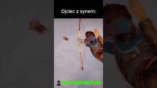 Ojciec z córką vs. ojciec z synem