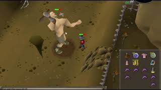 Old School RuneScape F2P OBOR ULTIMATE IRONMAN Finally Getting Rune Kite - Indiana0wns