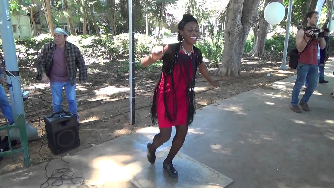 Tap Dancing en Tel Aviv