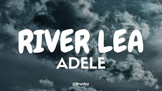 Adele - River Lea Traduçãolegendado Pt-Br
