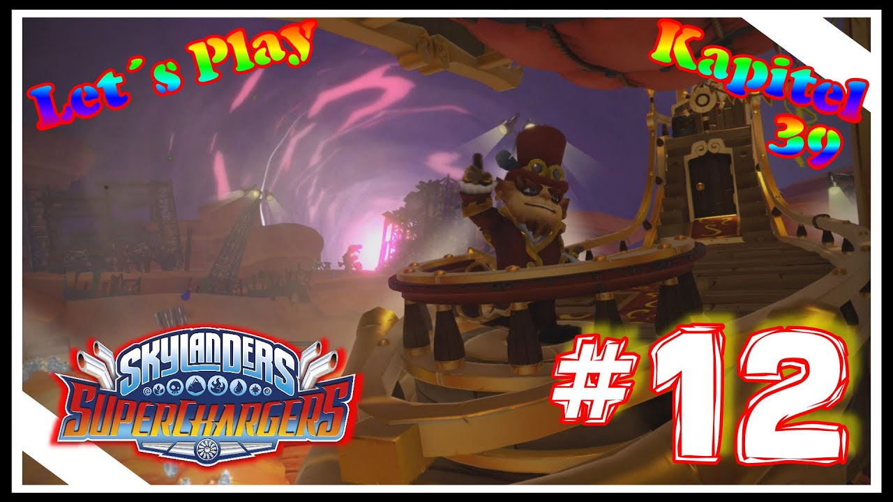 Skylanders SuperChargers Part 12 LP Kapitel 39 Top, Flop oder
