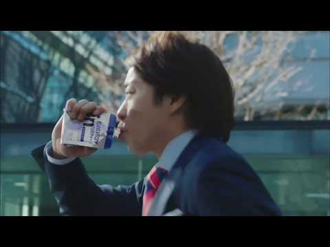 嵐櫻井翔 inゼリー CM スチル画像。CM動画を再生できます。 嵐櫻井翔 inゼリー CM スチル画像。CM動画を再生できます。