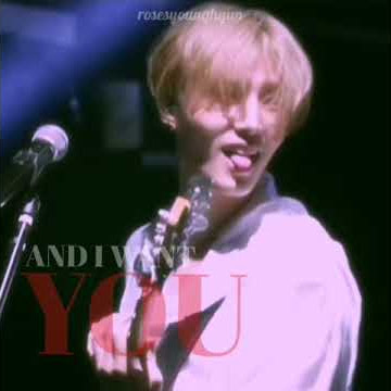 my strange addiction | young k edit