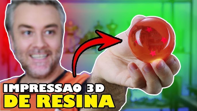 Como Fazer Esferas Do Dragão DIY Dragon Ball Z 