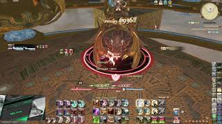 FFXIV - Sophia / Containment Bay P1T6 (Extreme) Solo - No Echo - Warrior ilvl 510