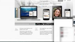 How to Video Chat From a Mac to PC With Google Talk : Using Firefox & Google
