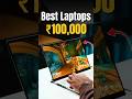 Best Laptops Under 1 Lakh in 2026