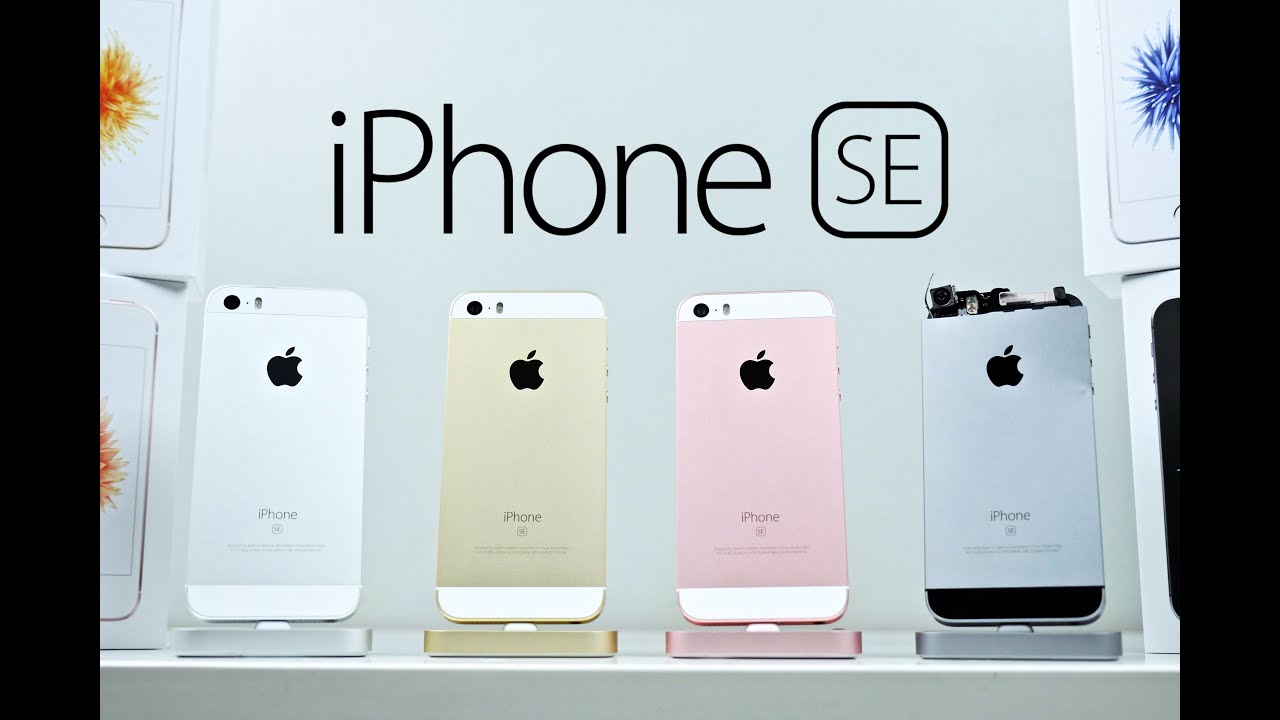 Apple iPhone SE - REVIEW