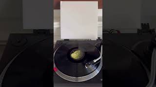 Conclusion of Me and my Monkey - The Beatles Vinyl Record