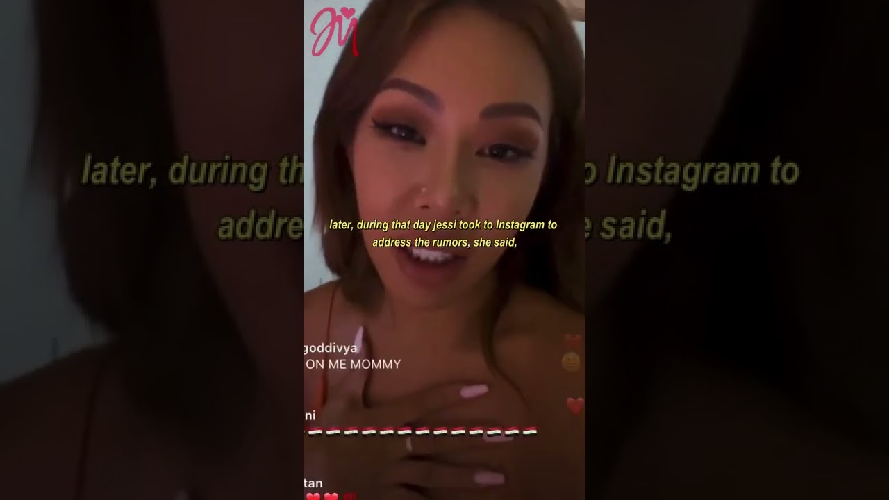 Почему Джесси неожиданно покинула Pnation... &laquo;правда откроется со временем...&raquo;