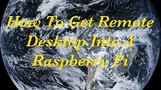 How To Get Remote Desktop or VNC To Work On A Raspberry Pi (This Way Works)