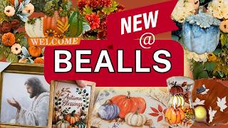 BEALLS: Great FALL FINDS! Bargains on wreaths and autumn home decor!