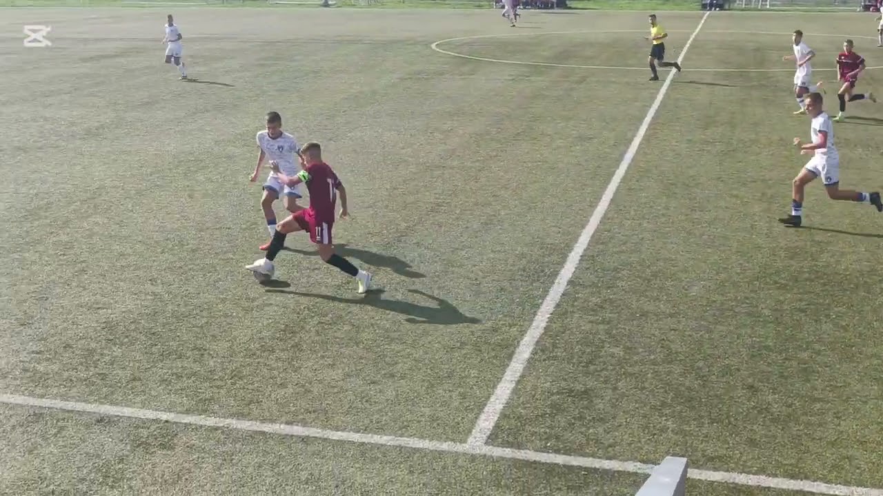 Akademija Sarajevo 2-1 FK Igman Ilidža 6. kolo FSKS Pioniri