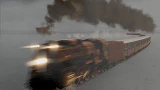 Train Render 2