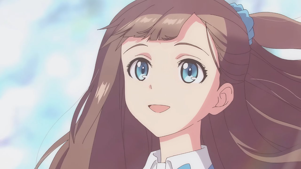 4K-24FPS』Even a Replica Can Fall in Love - Opening | Creditless 
