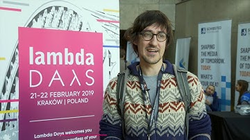 Lambda Days 2019 - Highlights