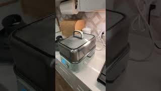 20260501- my new toy🤭🤭🤭buydeem steamer