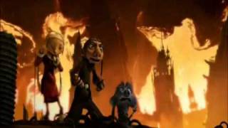 Dragon Hunters - Paradise Lost