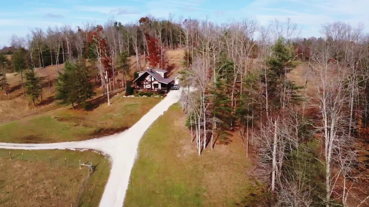 Cabin Life - For Sale - Homestead - Farm - Red River Gorge