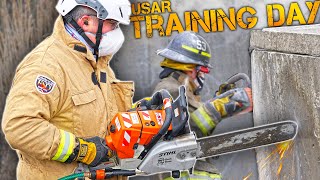 Urban Search And Rescue - DAY IN THE LIFE