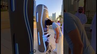 बाल काटने वाली दुबई की मशीन / Hair cutting machine in Dubai #hair #haircut #machine #shorts