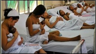 Аёл Эрини ва ЖАЗМАНИНИ РОДДОМда УШЛАБ ОЛДИ.