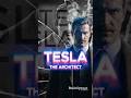 TESLA: THE ARCHITECT OF ENERGY #bitcoin #tesla #satoshinakamoto #enery #brainsproutstudios