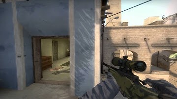 ESEA.net COTW: Full with awp in mirage