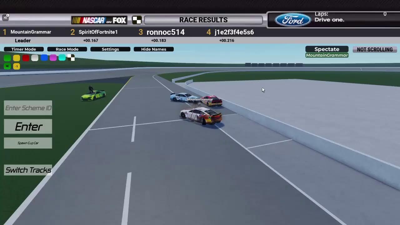 NSCC - Kasnas Speedway