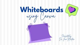 Canva’s Whiteboard Tutorial