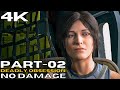 Shadow Of The Tomb Raider - [4K/60fps] (Deadly Obsession , No Damage) 02 TSUNAMI