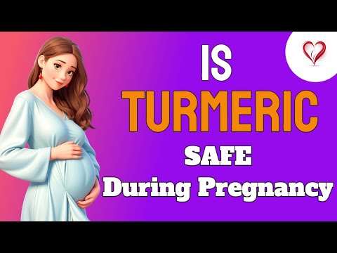 Is Haldi Good For Pregnancy