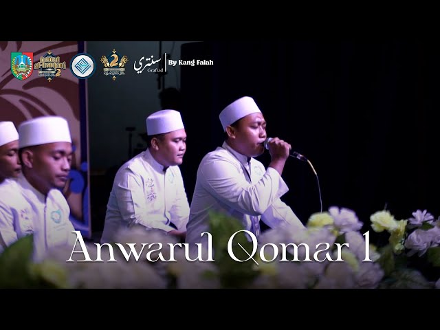 Juara 2 - anwarul qomar 1 (Pasuruan) | Fesban milad Al Aziz Jr ke - 2 class=