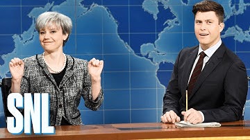 Weekend Update: Theresa May - SNL