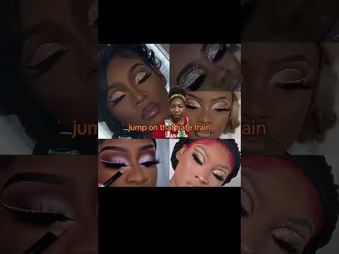 STOP Hating On BIRTHDAY MAKEUP Makeup Birthdaymakeup Birthdaymakeuplook Makeuplooks 